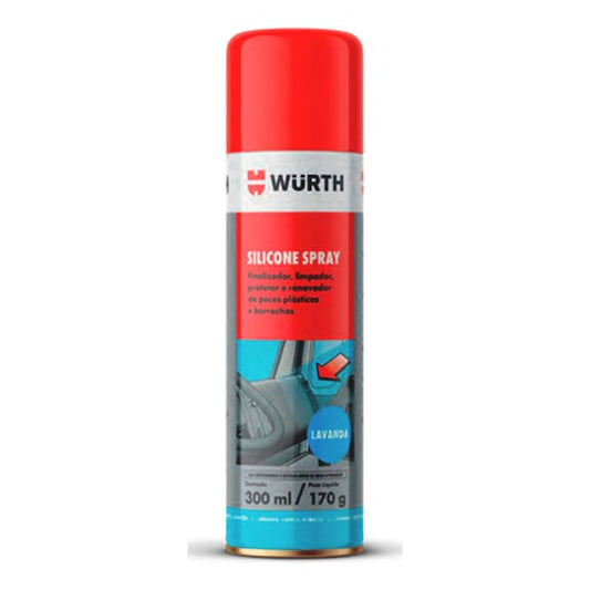 Silicona para Tablero Würth 300 ml