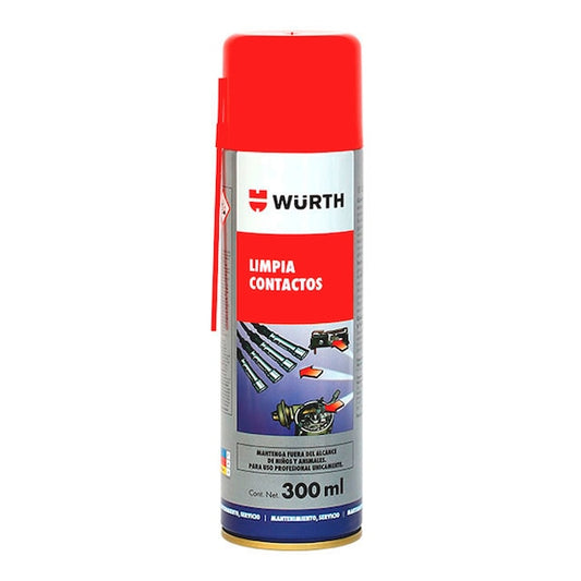 Limpia Contactos 300ML Würth