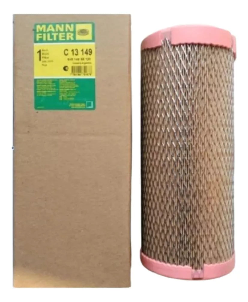 Lengte 190 / 145 mm, Breedte 82 mm, Hoogte 30 mm, Luchtfilter voor WM Lengte 190 / 145 mm, Breedte 82 mm, Hoogte 30 mm, Luchtfilter voor WM