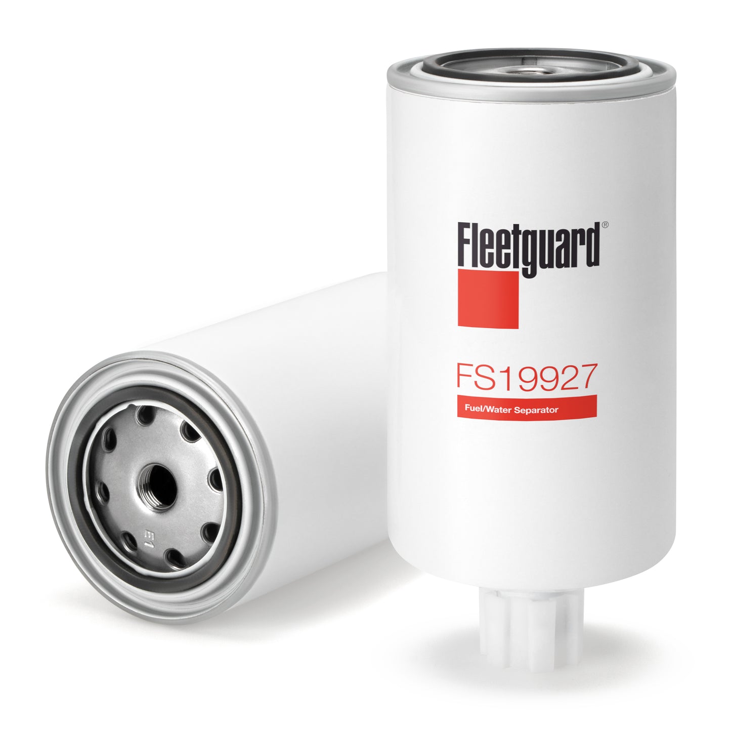 Filtro Separador de Agua y Combustible Fleetguard FS19927