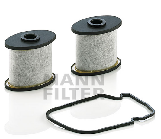 Filtro de Aire MANN-FILTER C 911 x-2