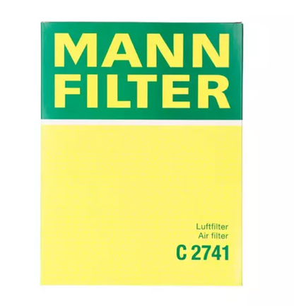 Filtro de Aire MANN-FILTER C2741