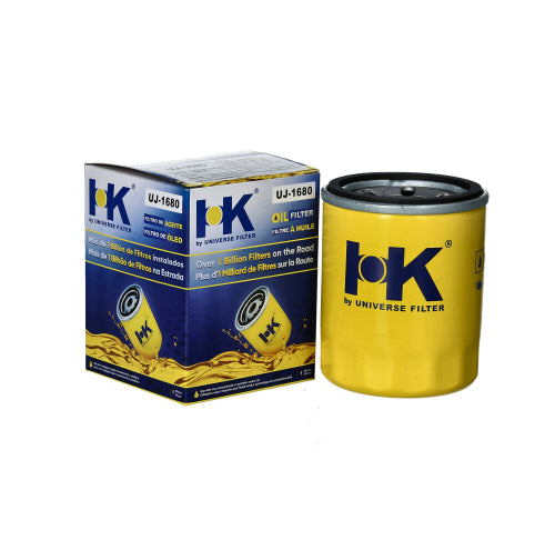 UJ1680 FILTRO DE ACEITE HK KIT-10 UNIDADES