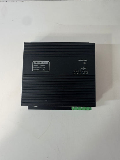 MANTENEDOR DE BATERIA 6-A DUAL 12/24 V PARA GENERADORES