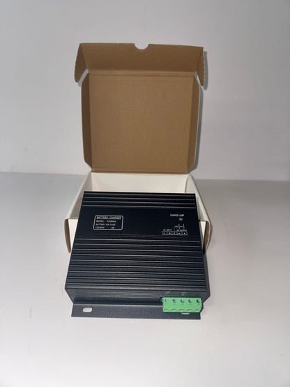 MANTENEDOR DE BATERIA 6-A DUAL 12/24 V PARA GENERADORES