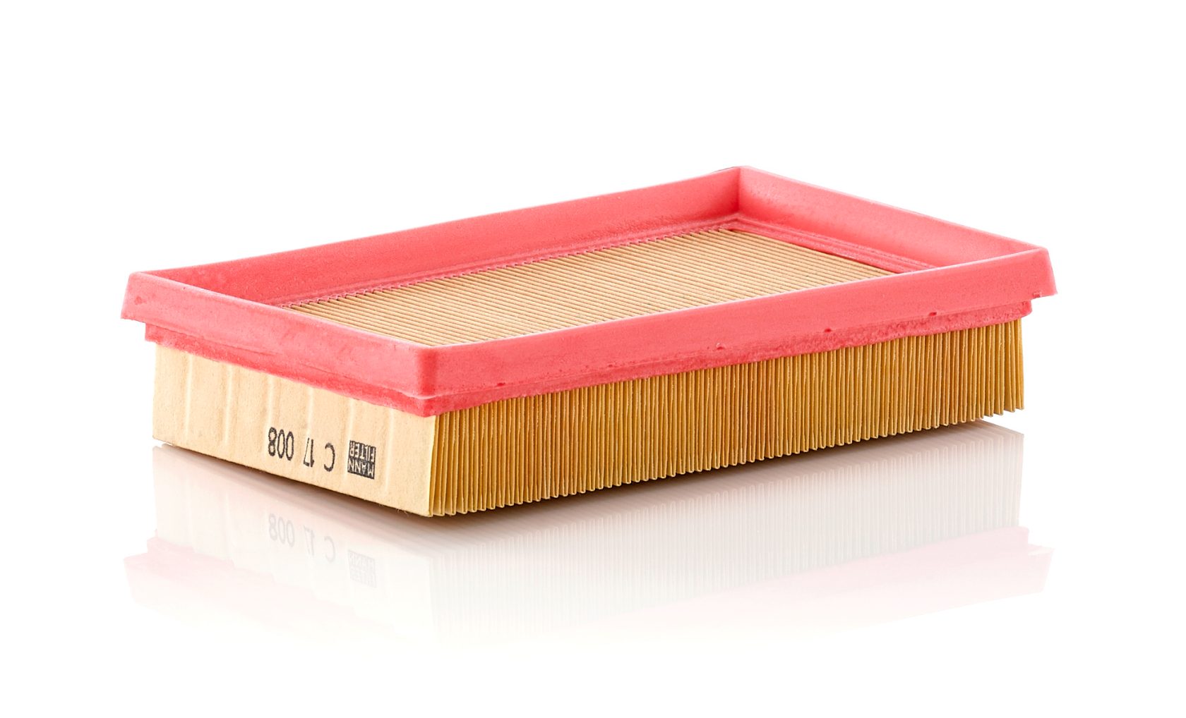 Filtro de Aire MANN-FILTER C 17 008 – comercialhercules