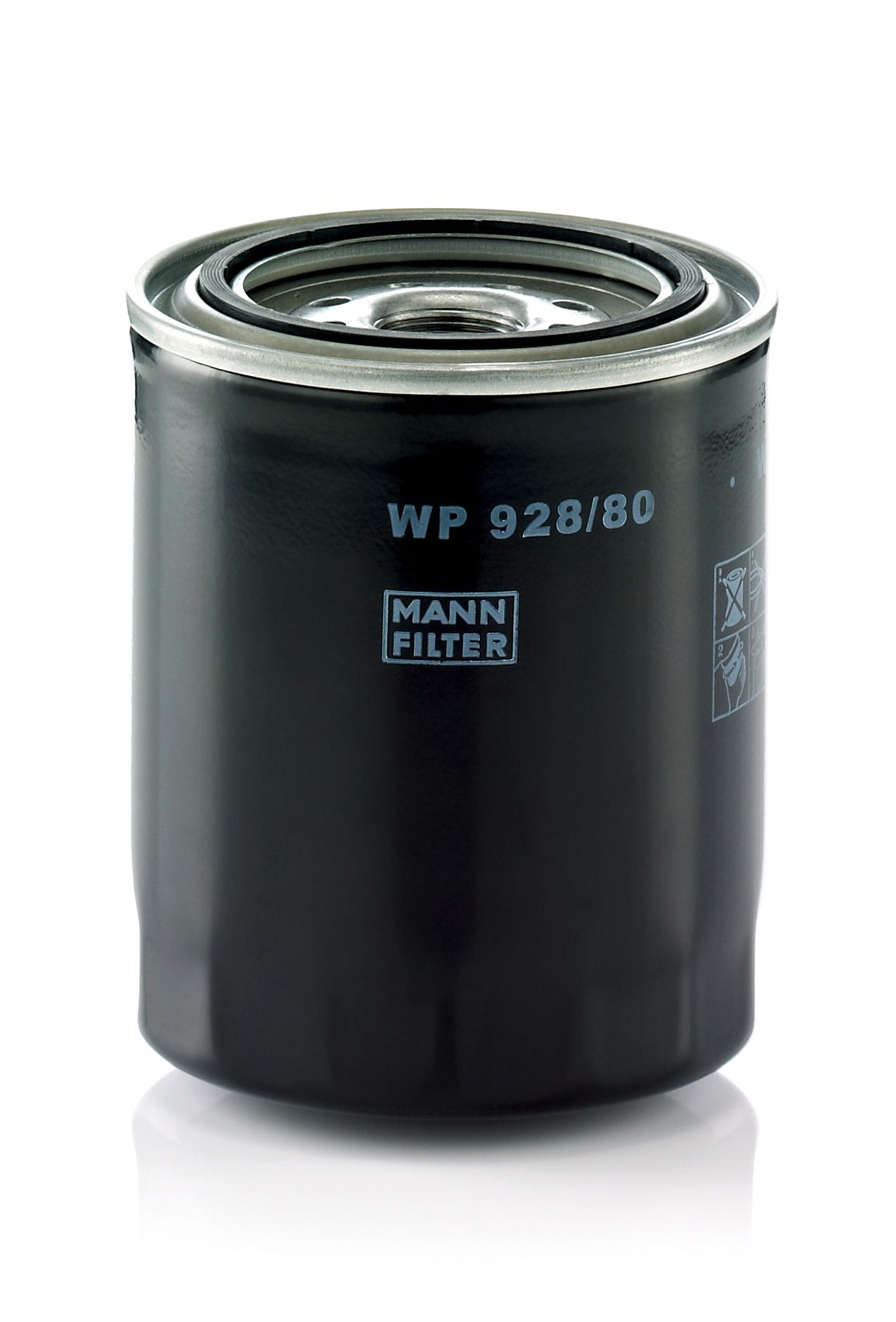 Filtro de Aceite MANN-FILTER WP 928/80