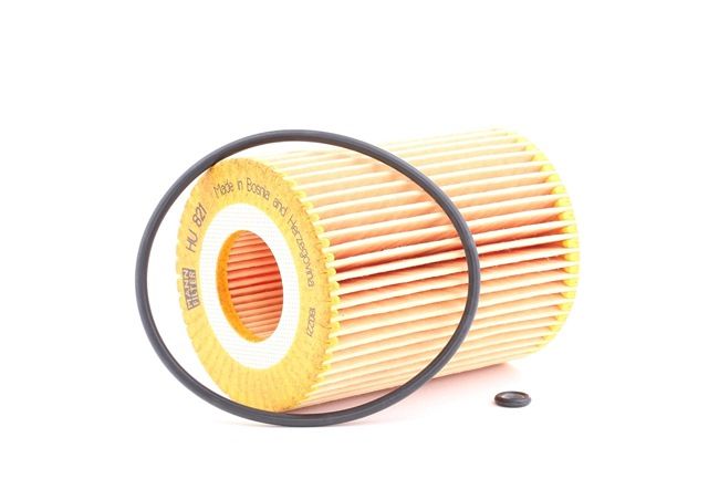 Filtro de aceite MANN FILTER HU 821x