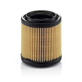 Filtro de Aire MANN-FILTER C 710/1