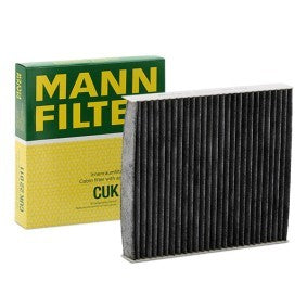 Filtro de aire MANN-FILTER CUK 22 011