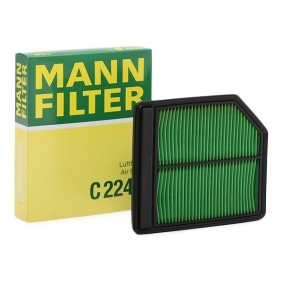 Filtro de Aire MANN-FILTER C 2240