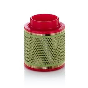 Filtro de Aire MANN-FILTER C 1368 con Picolight