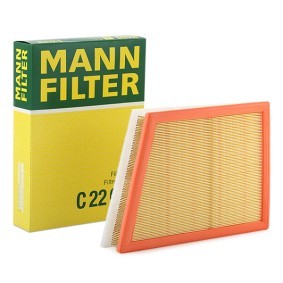 Filtro de Aire MANN-FILTER C 22 018