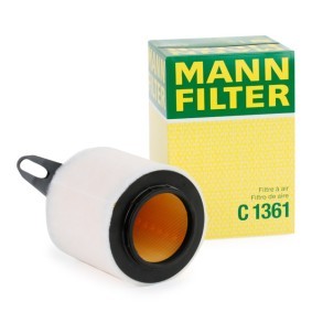 Filtro de Aire MANN-FILTER C 1361