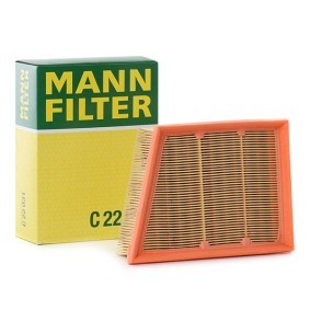 Filtro de Aire MANN-FILTER C 22 031