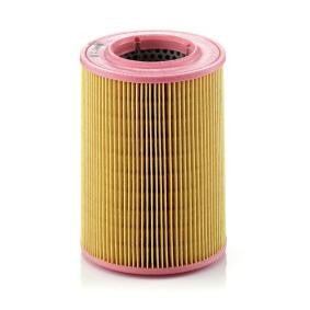 Filtro de Aire MANN-FILTER C 1380/1