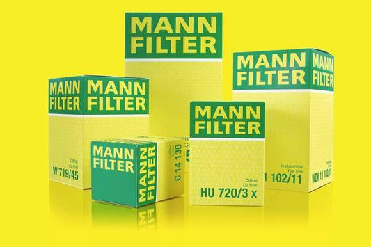 Filtro de Aire MANN-FILTER C 906